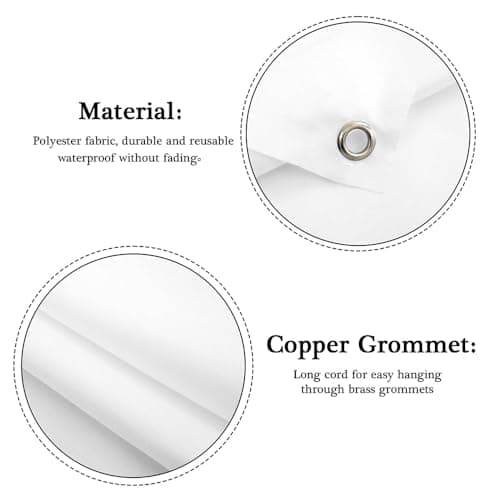 Wollmix Lab Week Decorations Banner - 70.8x43.3 Inch Thank You for All You Do Sign for Laboratory Workers, We Appreciate You Party Backdrop Decor Photography Supplies Photo Booth Background view 4