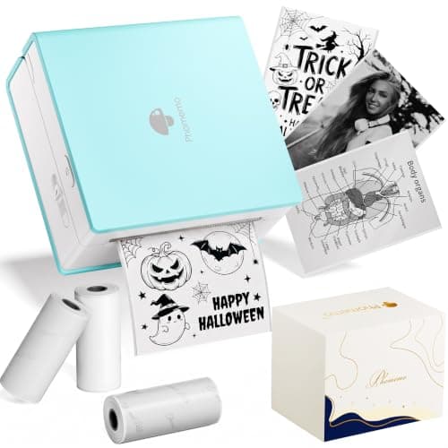 Phomemo Mini Sticker Printer, M02 Sticker Maker Machine — image 1