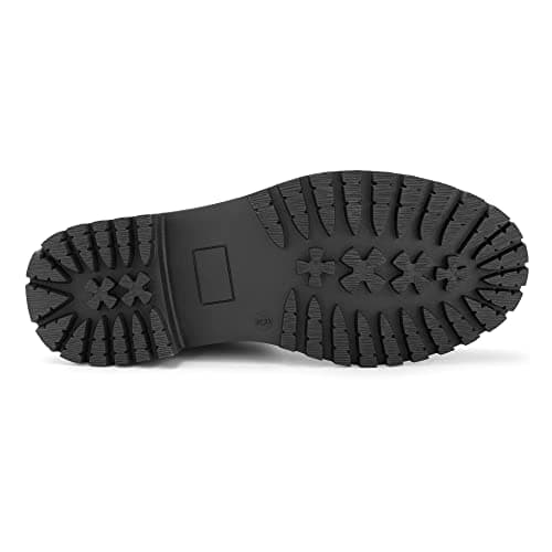 Hawkwell Women's Mid Calf Western Cowboy Cowgirl Boot Round Toe Embroidered Fashion Boots view 6