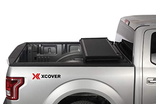 XCOVER Hard Tonneau Cover Fits 2019-2026 Silverado Sierra 1500 6.5FT | Low Profile Design, Durable Truck Bed Protection with Sleek Matte Finish and Easy Installation for Secure Pickup Bed Coverage view 5