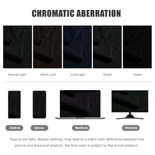 BONZER Outdoor Curtains for Patio Waterproof Thick Privacy Wide Grommet Light Filtering Outside Curtains for Porch Pergola Gazebo Deck, 1 Panel, 110W x 108L inch, Black view 6