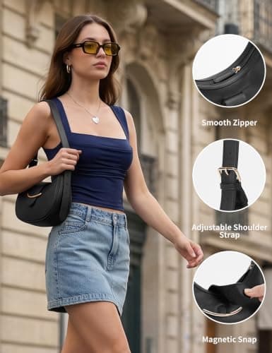 OFY Luxury Women's Underarm bag (Gift Box Packaging) view 4