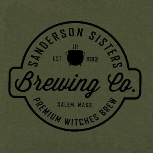 DESFSE It's Just A Bunch of Hocus Pocus T-Shirts for Women Sanderson Sisters Shirt Halloween Movie Graphic Fall Tee Tops view 2