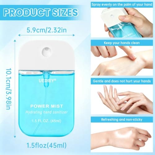 Hand Sanitizer Spray（6 Scents,1.3 Fl Oz） view 3