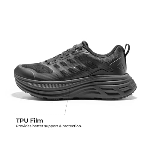 NORTIV 8 Women's Walking Shoes Cushion Running Tennis Shoes ActiveFloat Non-Slip Comfortable Breathable Workout Gym Sports Athletic Fashion Sneakers view 6