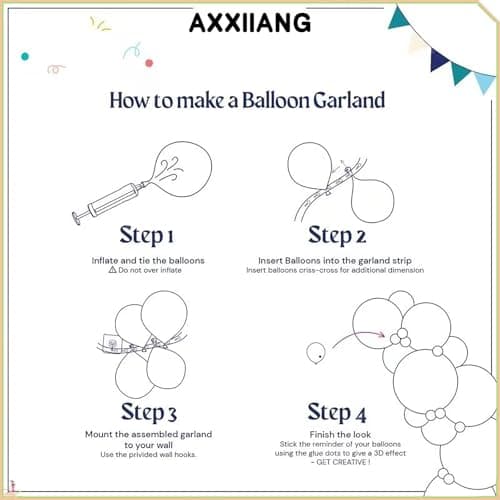 Rose Red Pink Balloon Arch Garland Kit, 143 Pcs Hot Pink Confetti Rose Red Balloons for Women Girls Valentine's Day Mother's Day Wedding Engagement Anniversary Party Decoration Supplies view 6