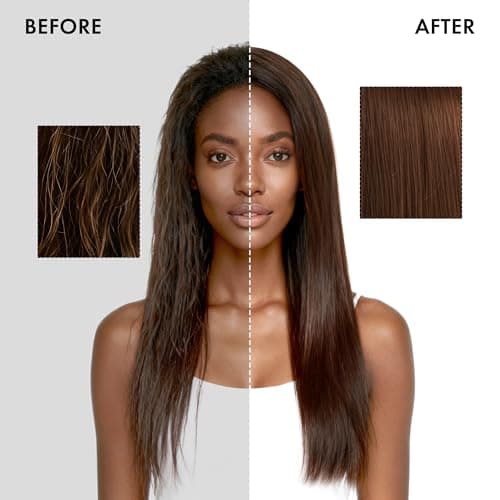 ALFHEIM Argan+ Repairing Hair Mask for Dry, Damaged & Frizzy Hair with Argan Oil, Keratin – Deep Conditioning, Shine & Frizz Control – Intensive Hydration, Color Safe, Sulfate Free – 8.45 oz view 4