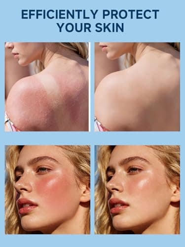 Beef Tallow Reef Safe Sunscreen SPF 40 for Face, Travel Size Natural Organic Non-Greasy Lightweight Formula For Women & Men, Summer Outdoor Sports Beach Home Office Daily Use, 2.46 OZ view 6