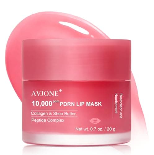 PDRN Lip Sleeping Mask 0.7 oz-Lip Moisturizer For Dry Lips — image 1