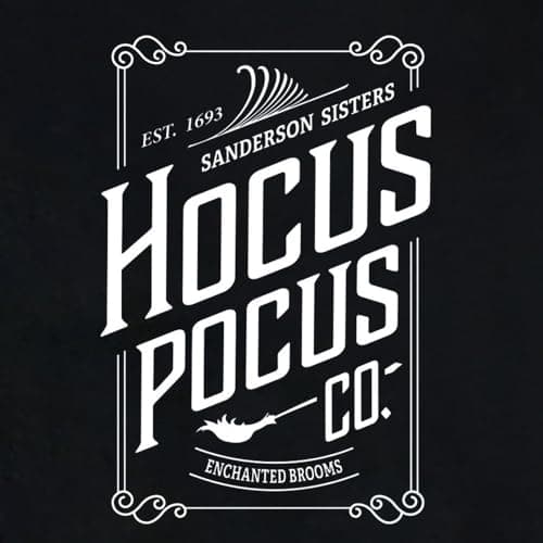 DESFSE It's Just A Bunch of Hocus Pocus T-Shirts for Women Sanderson Sisters Shirt Halloween Movie Graphic Fall Tee Tops view 2