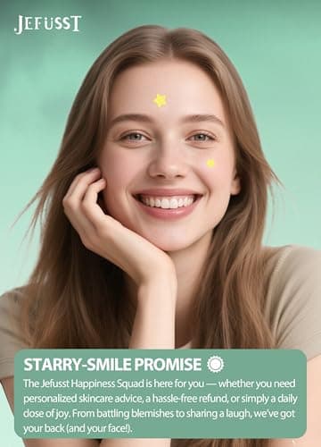 Jefusst Pimple Patches for Face, 168 Patches, Hydrocolloid Acne Patches, Cute Star Pimple Patch for Healing Stickers with Tree & Salicylic 2 Sizes, Zit Covers view 7