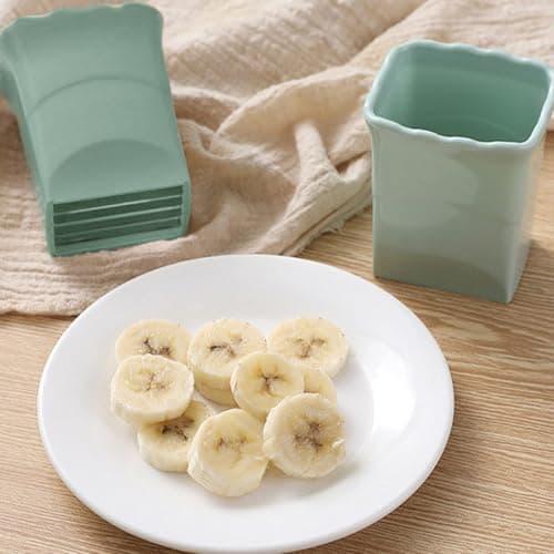 Stainless Steel Strawberry Slicer - Mini Fruit & Egg Slicer Cup - Portable Kitchen Tool view 5