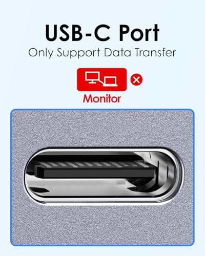LENTION 4-Port USB C Hub with Long Cable 2FT, USB C Hub Multiport Adapter 4 x Type C 3.2 10Gbps, 100W PD Charging USBC Splitter, Compatible with 2025-2018 MacBook Pro/Air, 2026 MacBook Neo and More view 4