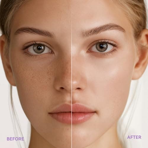 Dark Spot Remover for Face,Dark Spot Corrector Serum for Age Spot Sun Spot Freckles Melasma Brown Spot Skin Care Repair Cream for All Skin Types 1.7FLOZ view 3