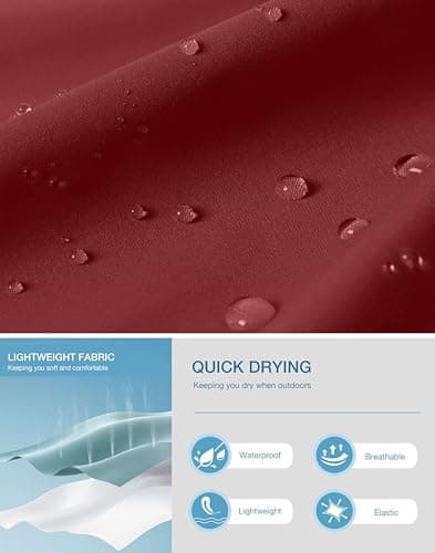 Pudolla Mens Running Shorts with Zipper Pockets 7 Inch Lightweight Quick Dry Gym Athletic Workout Shorts(Savannah L9_XL) view 6