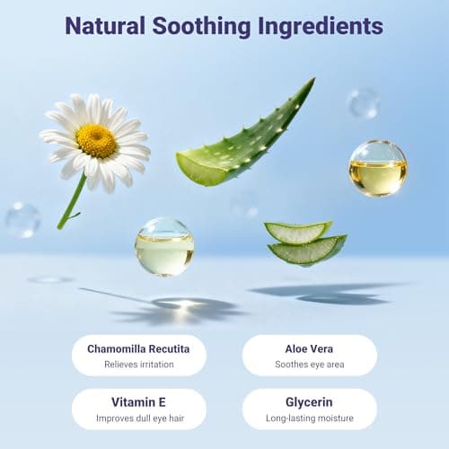 UZENEY Eye Wipes for Dogs & Cats, Eye Cleaning and Grooming Wipes Gently Removes Eye Tear Stain, Deris, Discharge, Safe Ingredients for Pet, Unscented, 100pcs view 3