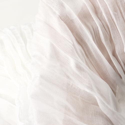 Beige Table Runner Cheesecloth Table Runner Rustic Gauze Wedding Table Decor for Easter Mother's Day Wedding Tea Bridal Garden Party 12Pack 90x300 Inches view 3