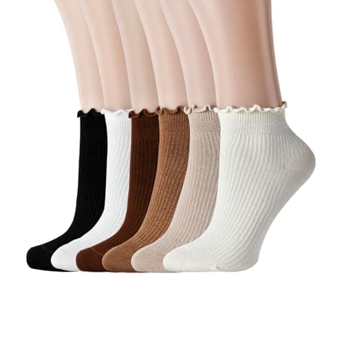FYC Ruffle Socks