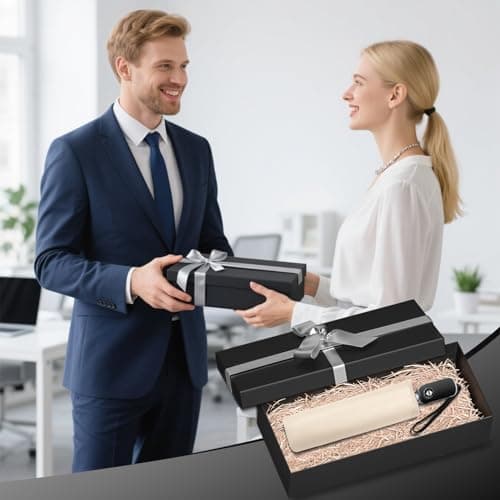 Lejorain Mini Umbrella for Travel Automatic - Folding Compact Flat Umbrella Lightweight Strong Portable Umbrellas for Rain Adults view 6