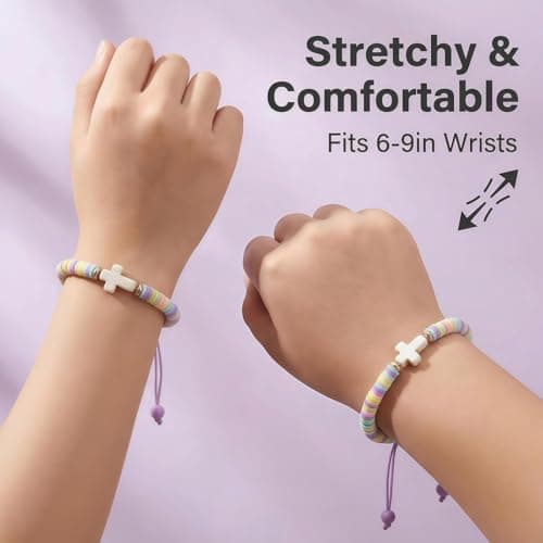 AYJDXXKJ Kindergarten Graduation Gifts Class of 2026, Preschool Graduation Bracelet for Girls, Graduation Gift for Daughter Granddaughter Niece with Gift Card & Present Box view 6