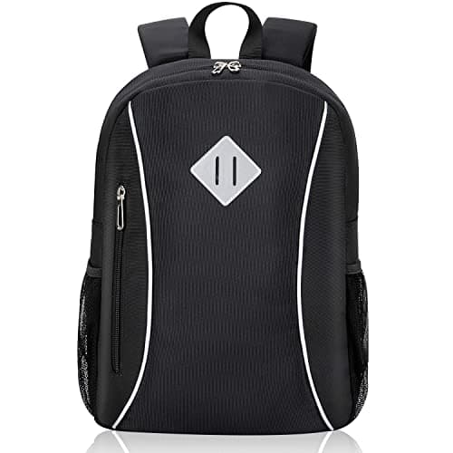 KCY Preschool Backpack for Toddler Boys, Kids School Bag, Ages 3 to 8 years old, Mini Backpacks for Kindergarten, Travel, Black — image 1