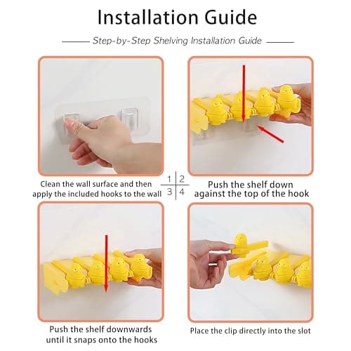 4 Pack Set Yellow Duck Shaped Chip Clips Food Bag Sealing Clips Keeping Food Fresh, Easy to Use and Store, Ideal for Various Seasoning And Food Bags Piping Bag Clips Bag Clips Bag Clips For Food view 7