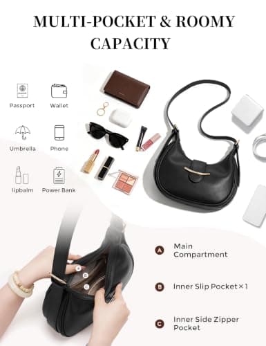 OFY Luxury Women's Underarm bag (Gift Box Packaging) view 5