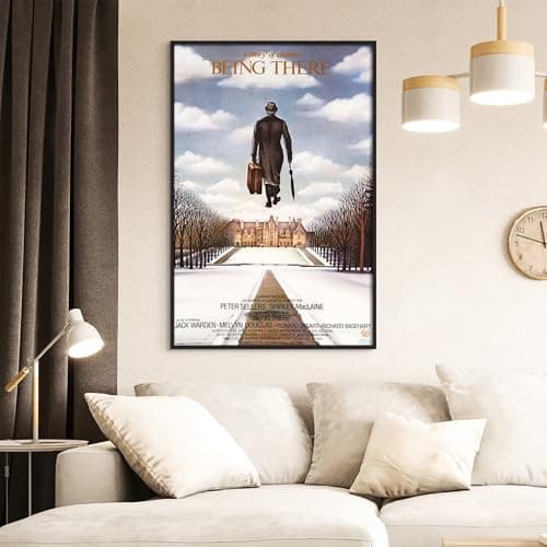 upsimples 24x36 Poster Frame Black 3 Pack, Scratch-Proof Picture Frames 24 x 36 for Photo Gallery - Slide-In Strips, Horizontal or Vertical Wall Mounting view 2