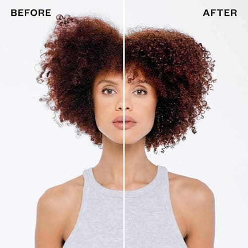 IGK Mistress Hydrating Hair Balm | Leave-In Conditioner + Smoothing Styling Cream | Frizz Control for Dry, Curly & Wavy Hair | Coconut Oil Treatment | Vegan view 5