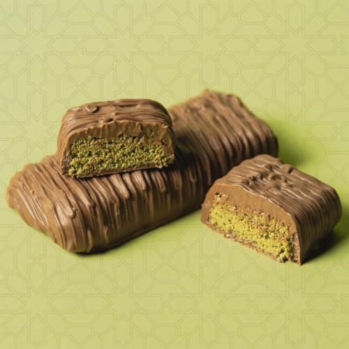 Lovetta Dubai Filling Pistachio & Knafeh Bulk 2.2lb (1kg) Tub – Dubai Chocolate Bar Spread, Rich Pistachio & Knafeh Cream, Gourmet Filling for Desserts, Pastries & Kataifi Bars – Ready to Use view 6