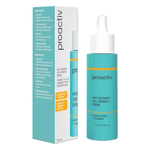 Proactiv Post Blemish 10% Vitamin C Serum - Targets Dark Spots & Uneven Skin Tone. Formulated for Acne-Prone Skin view 1