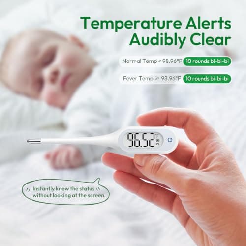Tempx 8 Seconds Basal Thermometer view 5