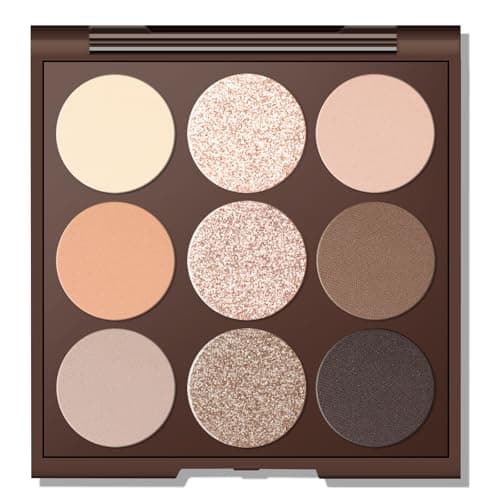 Neutral Eyeshadow Palette, Nude Matte Eye Shadow Palettes — image 1