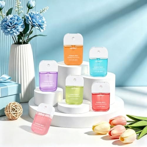 Hand Sanitizer Spray（6 Scents,1.3 Fl Oz） view 6