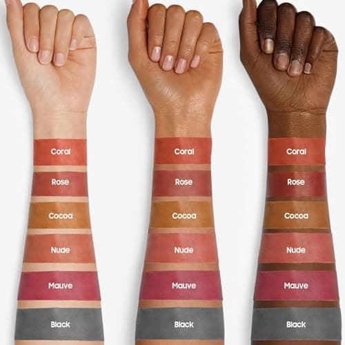 Anguishil Peel Off Lip Stain Natural Lip Color - Waterproof Lip Liner Stain for Women All Skin Types, Lip Liner Long Lasting Transfer Proof & Smudge-Proof Moisturizing Easy to Use (Cocoa) view 5