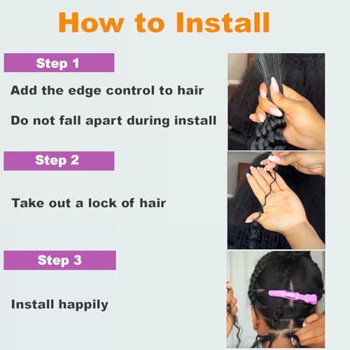 JCL Human Braiding Hair for Boho Braids 2 Bundles 100g 20 Inch Deep Wave Bulk No Weft 12A Brazilian Virgin Hair Extensions Real view 4