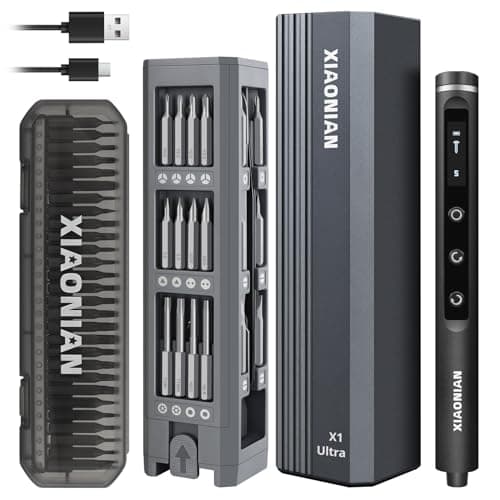 The lowest price ever!!! Save 50% on 76 IN 1 Precision Electric Screwdriver Set！ — image 1