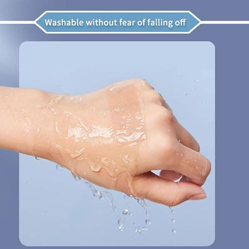 Silicone Scar Sheets Scars Removal Treatment 3PCS Medical Grade Scar Tape for Surgical Scars Resuable Strip for Tummy Tuck,Incision,Keloid,C-Section,Burn,Acne Scars view 3