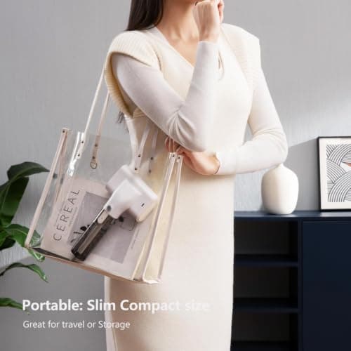 G10 Steamer for Clothes, Portable Travel Irons,Handheld Garment Steamer view 6