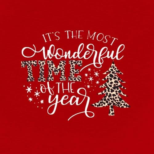 DESFSE Merry Christmas Shirts for Women Christmas Short Sleeve Tshirt Xmas Buffalo Plaid Tree Cute Graphic Print Tee Tops view 4