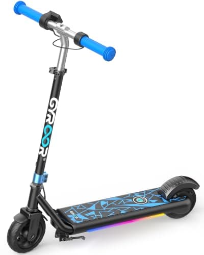 Gyroor Kids Electric Scooter 150W Motor LED Display H30Max — image 1