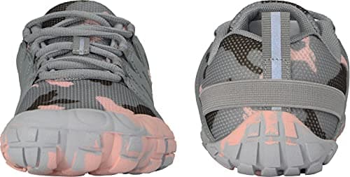 Weweya Barefoot Shoes for Women Minimalist Running Cross Training Shoe view 6