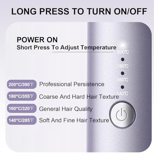 Cordless Hair Straightener Brush, 2 in 1 Curling & Straightening Brush with 200 Million Negative Ions, Mini Travel Hot Straightener Comb for Women, Fast Heating & Dual Voltage view 4