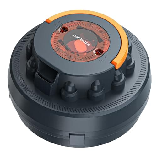 X2 Cordless Pool Cleaner Robot, Robotic Pool Vacuum for Above/In Ground Pool, 45W Dual-Motor, Self-Parking, Enhanced with 2L Debris Capacity — image 1