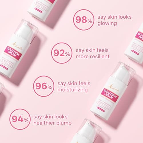 Skin Lightening Cream for Intimate Areas with Arbutin, Tranexamic Acid, Niacinamide, Vitamin C Brightening Cream Dark Spot Remover for Underarm, Knees, Elbows, Inner Thigh, Bikini Area (1fl.oz) view 7