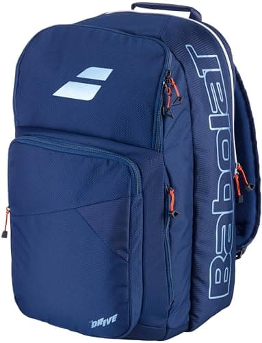 Babolat Pure Drive 11th Gen Tennis Backpack (Navy Blue)