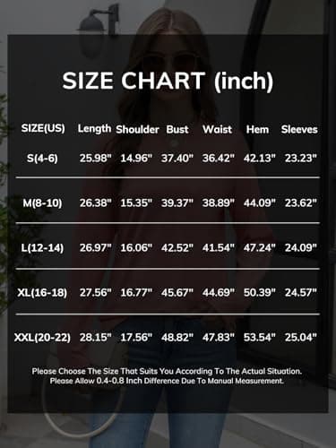 ATHMILE Womens V Neck 3/4 Sleeve T Shirts Spring Summer Tops Tunic Casual Tees Henley Beach Vacation Basic Fashion Clothes view 7