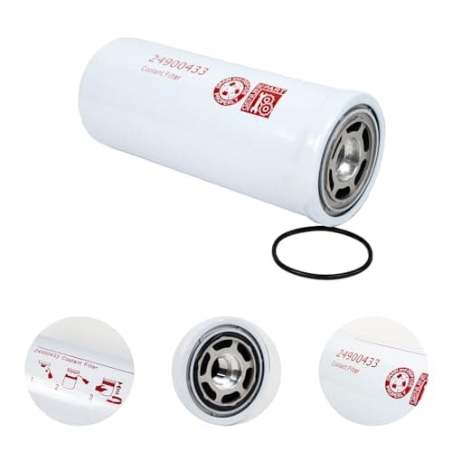 24900433 Oil Filter Compatible and Suitable Air Compressor Oil Filter UP5-15/22 Compatible RS30/37/45KW — image 1