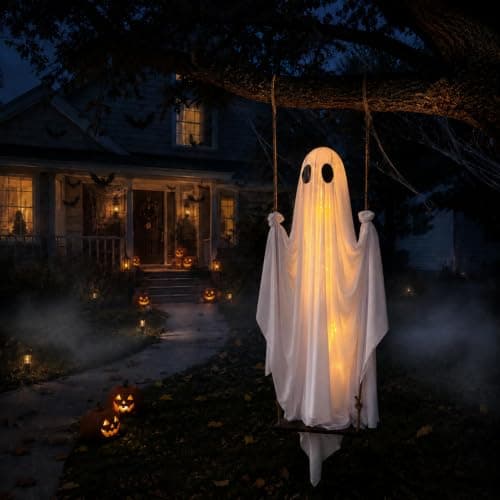 Outdoor Halloween Decoration view 5
