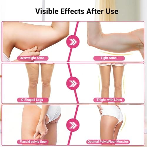 Brobantle Home Pilates Essential Kit for Women, Pilates Equipment Set with Pelvic Floor Trainer, Resistance Bands for Beginners Home Workouts view 5